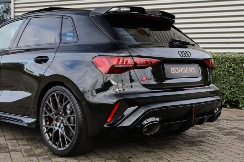 Audi RS3 Sportback