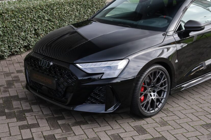 Audi RS3 Sportback