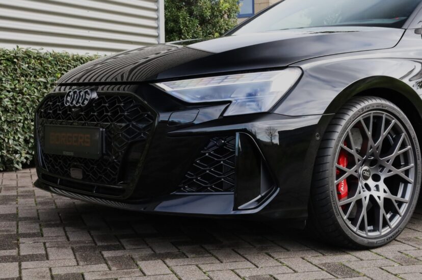 Audi RS3 Sportback
