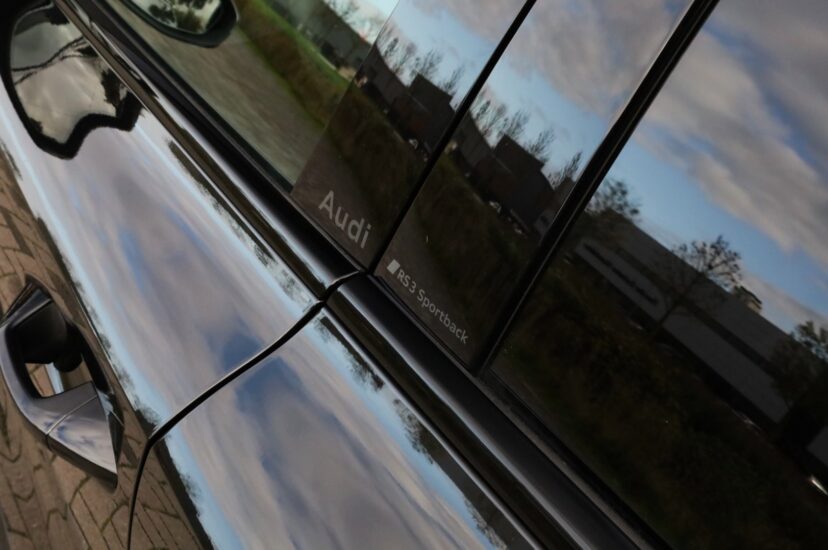 Audi RS3 Sportback