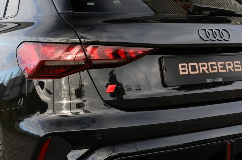 Audi RS3 Sportback