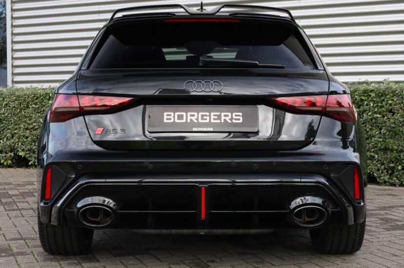 Audi RS3 Sportback