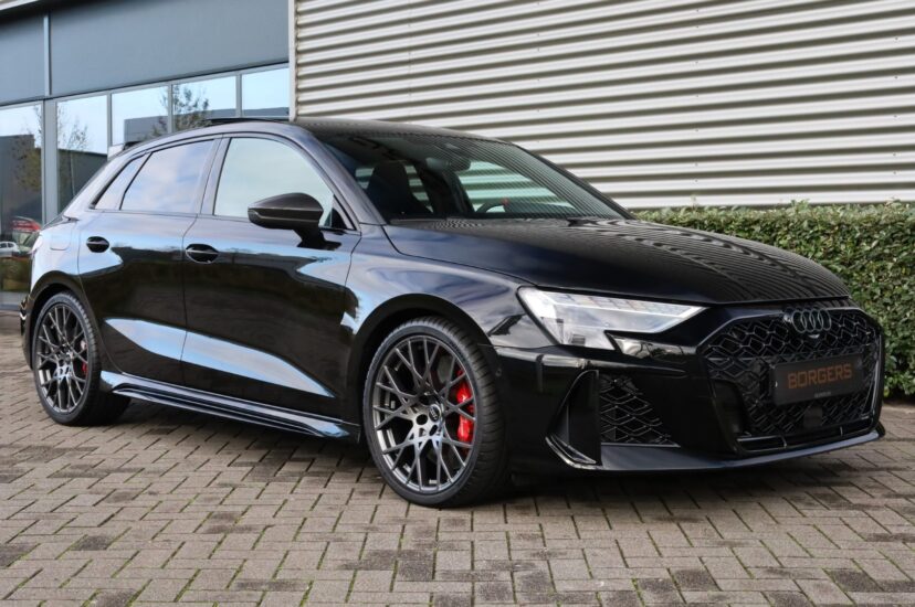 Audi RS3 Sportback