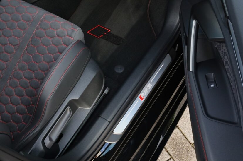 Audi RS3 Sportback