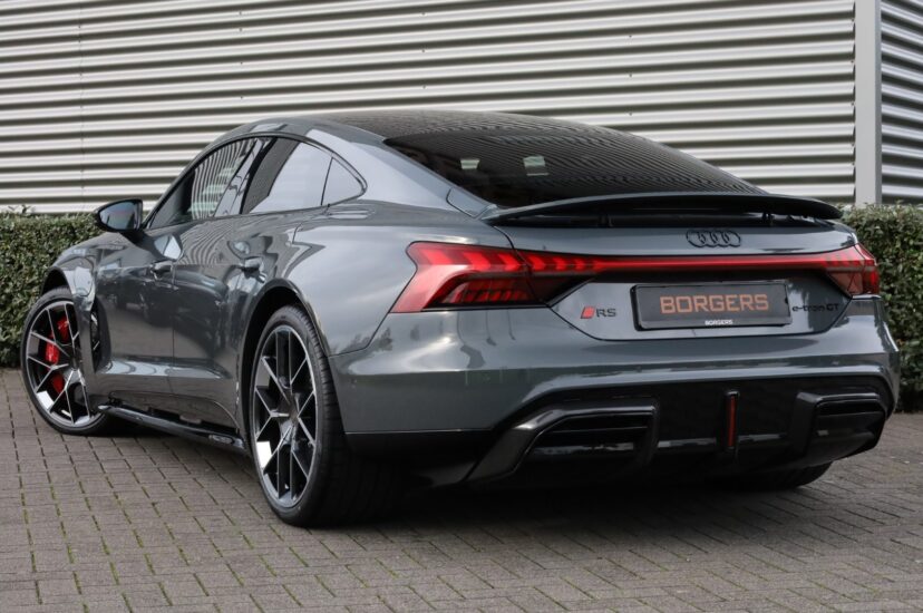 Audi RS e-tron GT