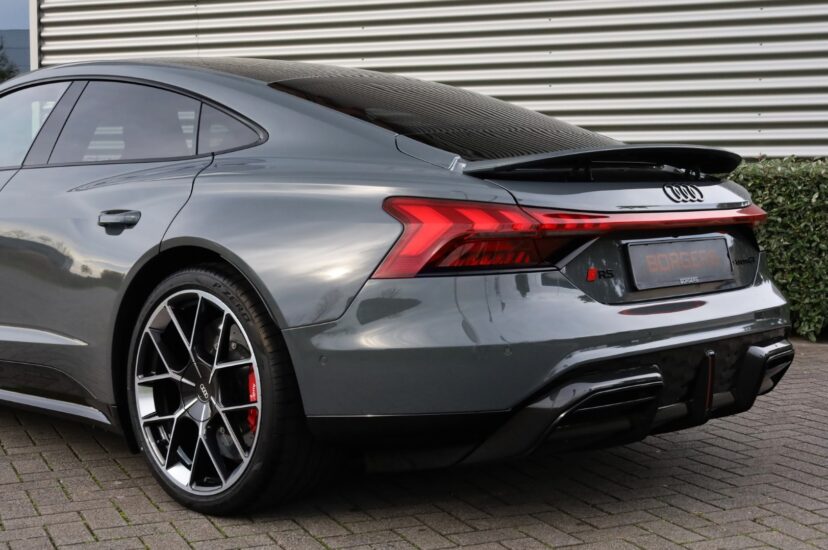 Audi RS e-tron GT
