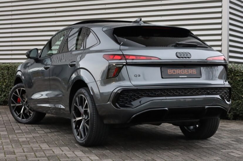 Audi Q3 Sportback