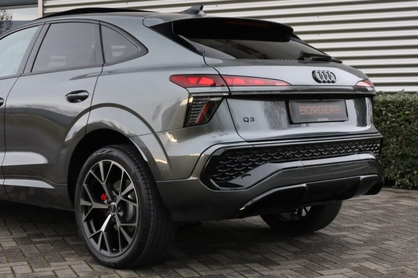 Audi Q3 Sportback
