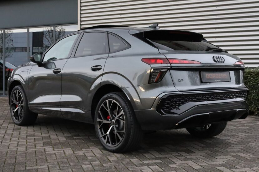 Audi Q3 Sportback