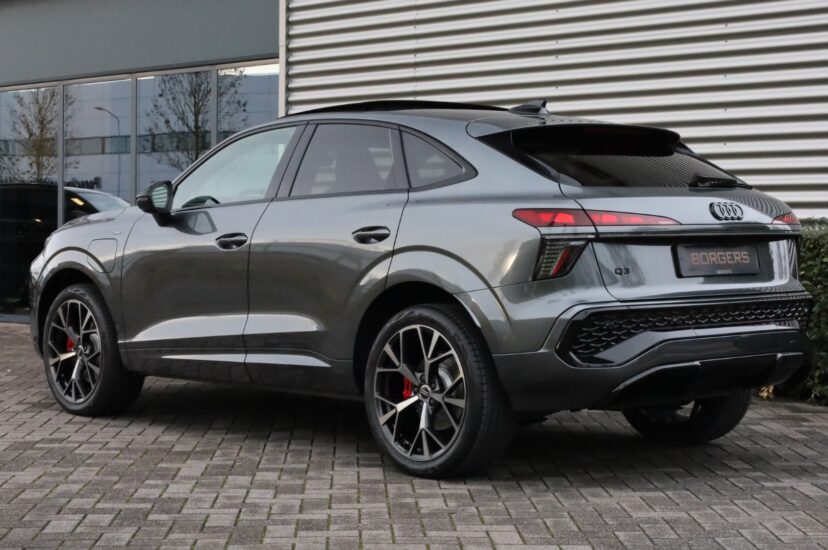 Audi Q3 Sportback