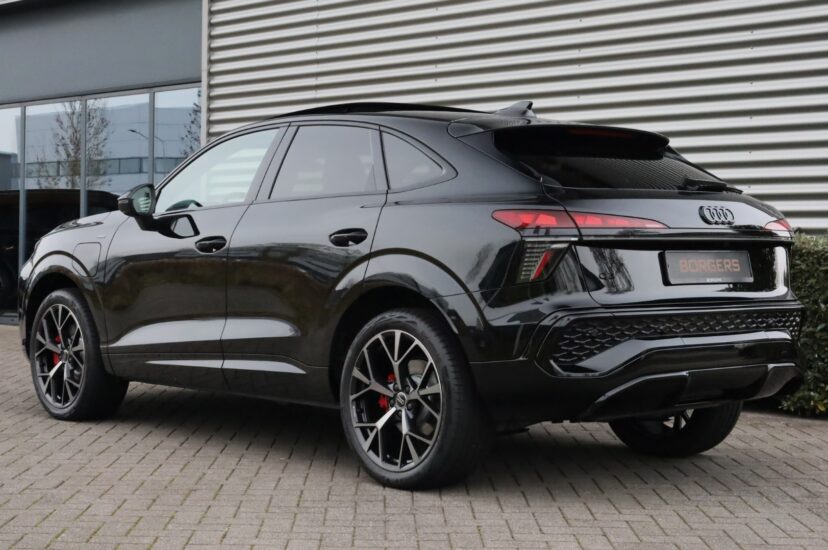 Audi Q3 Sportback