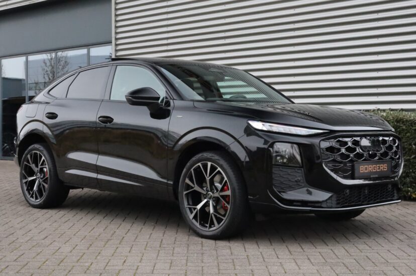 Audi Q3 Sportback