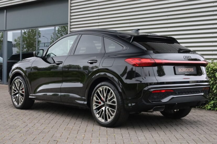 Audi Q5 Sportback
