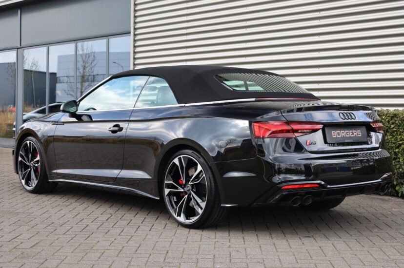 Audi S5 Cabriolet