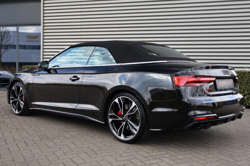 Audi S5 Cabriolet