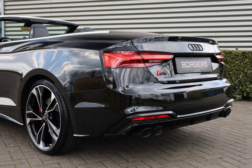 Audi S5 Cabriolet