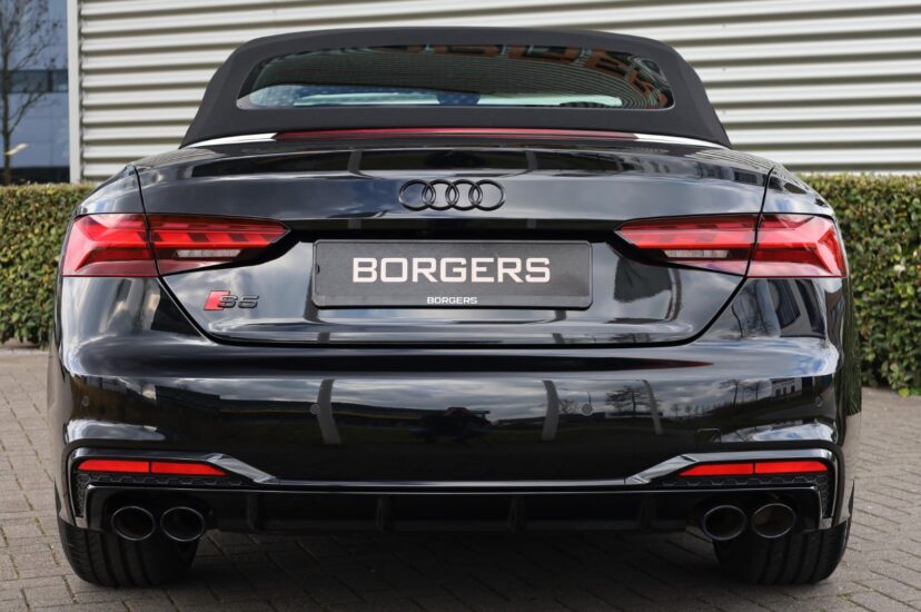 Audi S5 Cabriolet