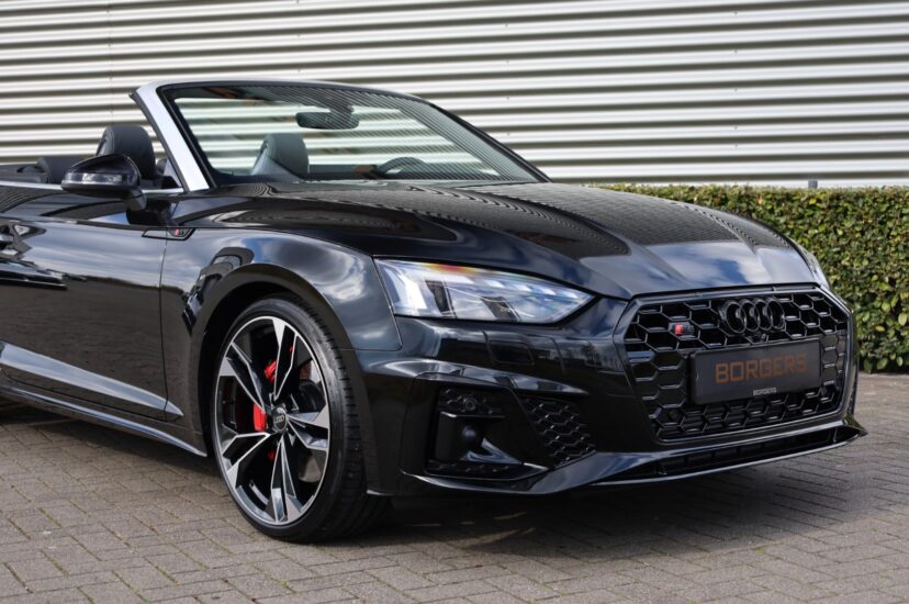 Audi S5 Cabriolet
