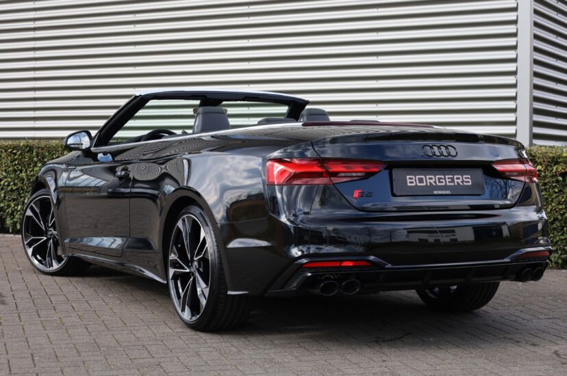 Audi S5 Cabriolet