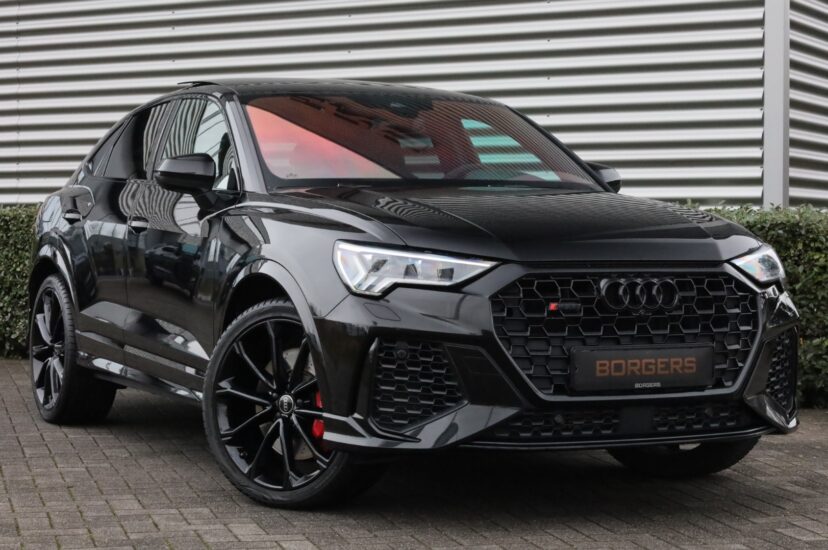 Audi RSQ3 Sportback