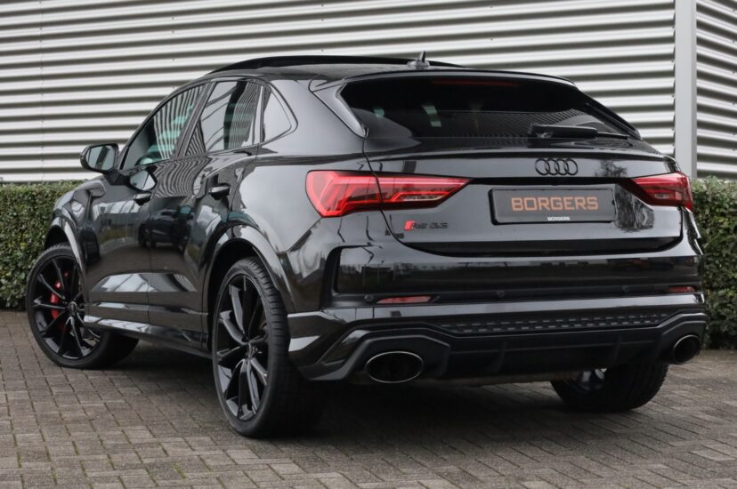 Audi RSQ3 Sportback