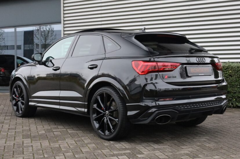 Audi RSQ3 Sportback