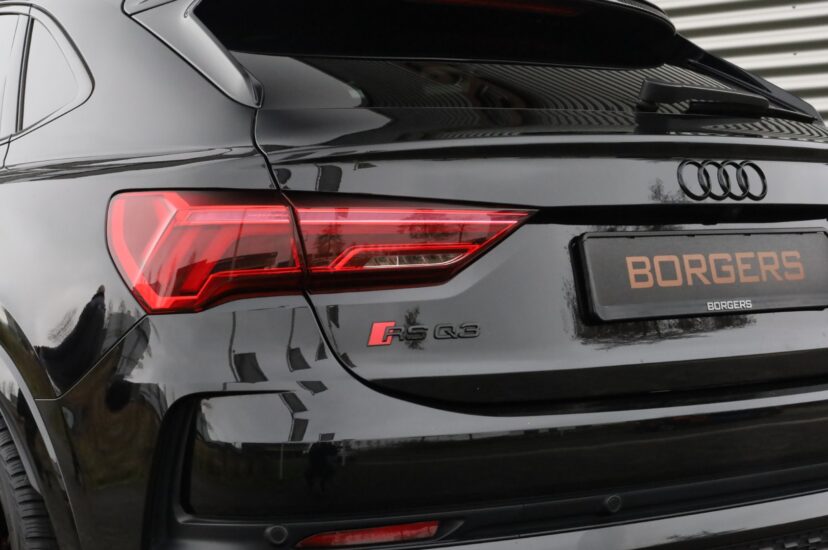 Audi RSQ3 Sportback