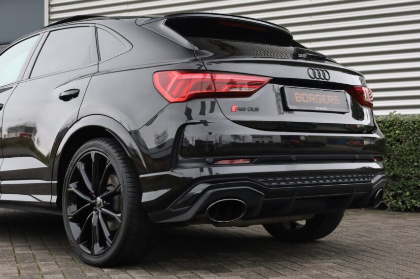 Audi RSQ3 Sportback