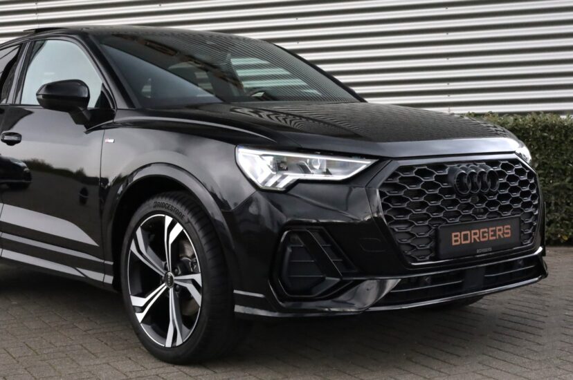Audi Q3 Sportback