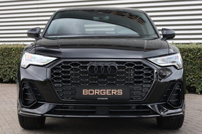 Audi Q3 Sportback