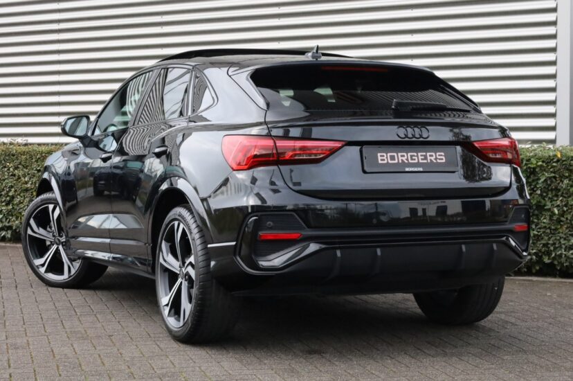 Audi Q3 Sportback