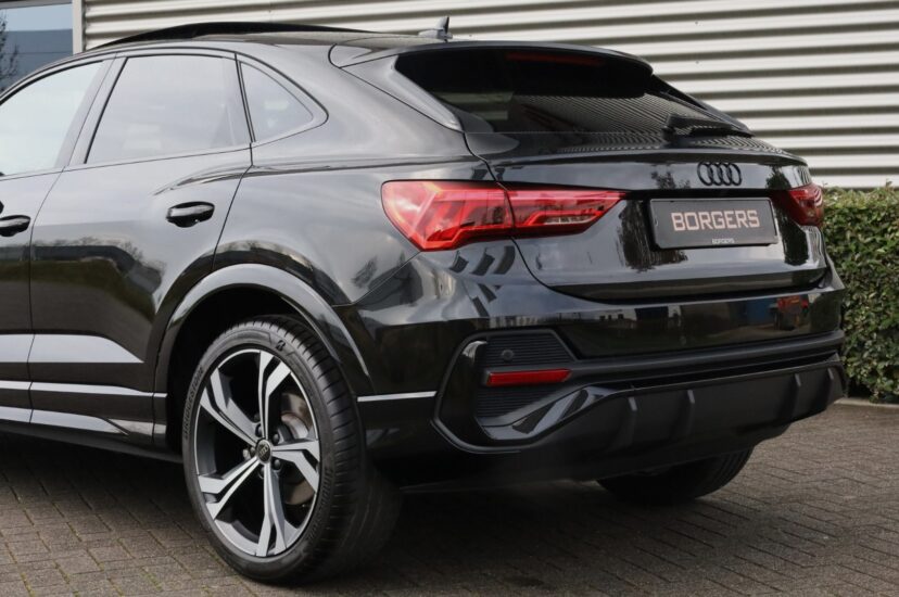 Audi Q3 Sportback