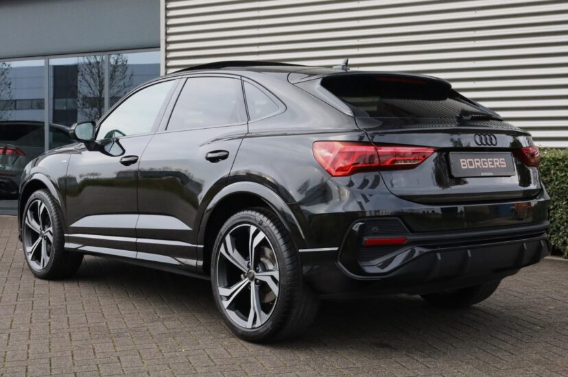 Audi Q3 Sportback