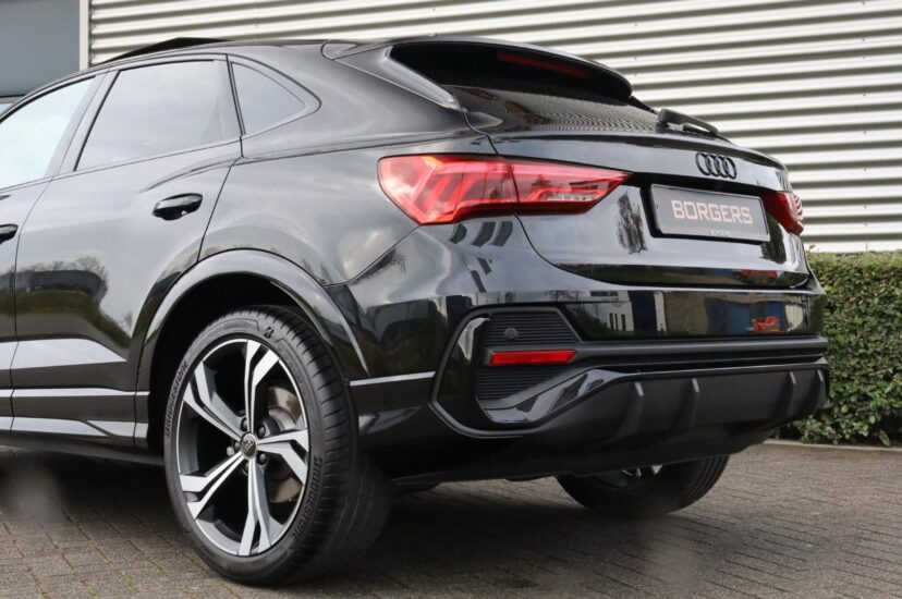Audi Q3 Sportback
