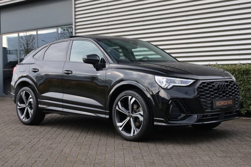 Audi Q3 Sportback