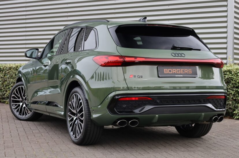 Audi SQ5