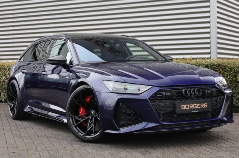 Audi RS6 Avant
