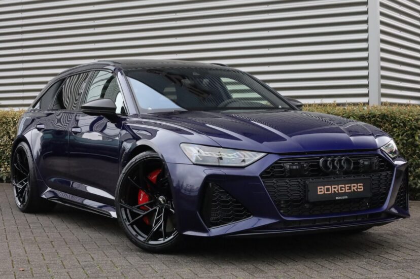 Audi RS6 Avant