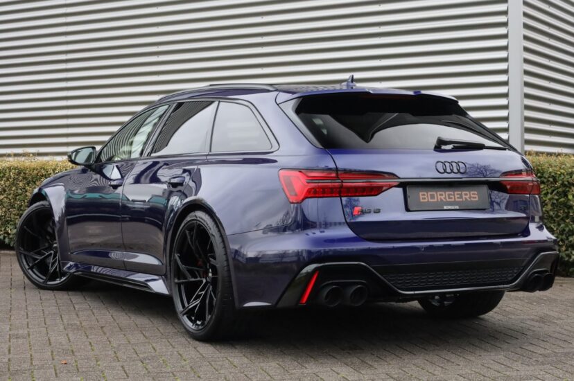 Audi RS6 Avant
