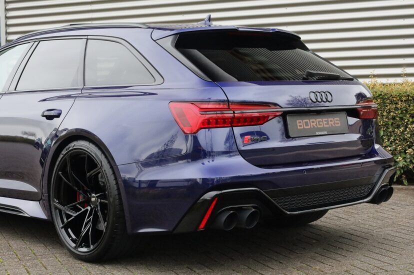 Audi RS6 Avant