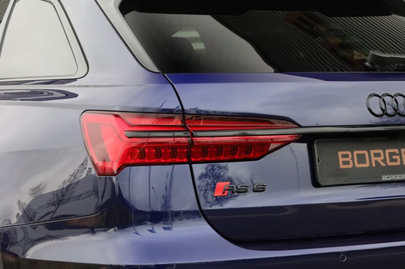 Audi RS6 Avant