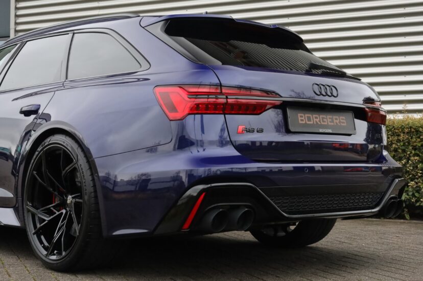 Audi RS6 Avant