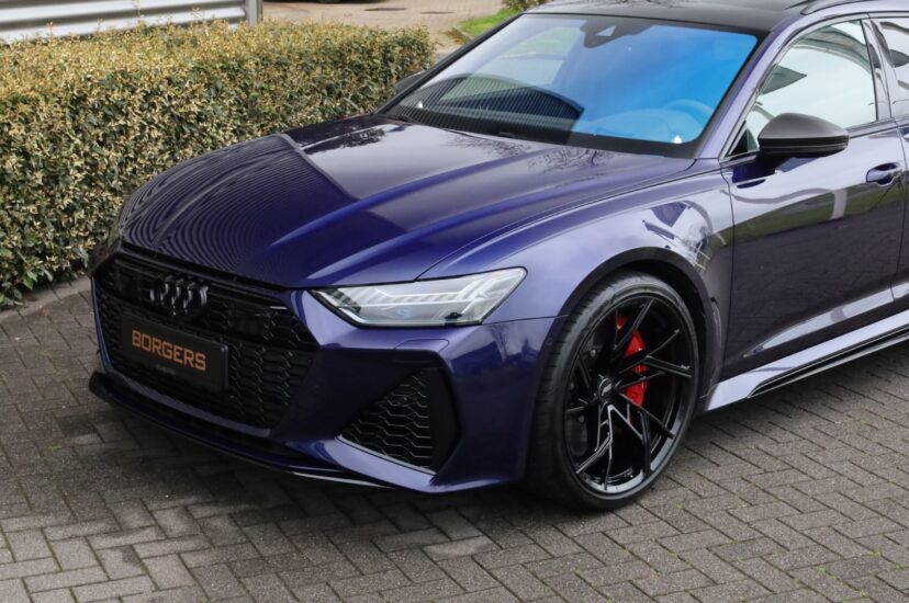Audi RS6 Avant