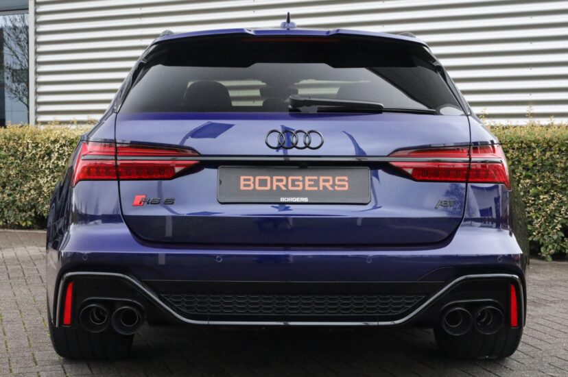 Audi RS6 Avant