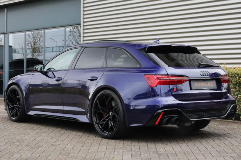 Audi RS6 Avant