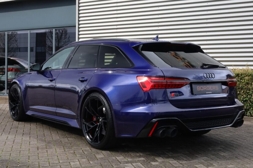 Audi RS6 Avant