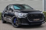 Audi RSQ8 Performance