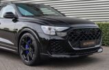 Audi RSQ8 Performance