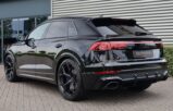 Audi RSQ8 Performance