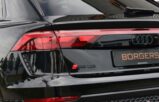 Audi RSQ8 Performance